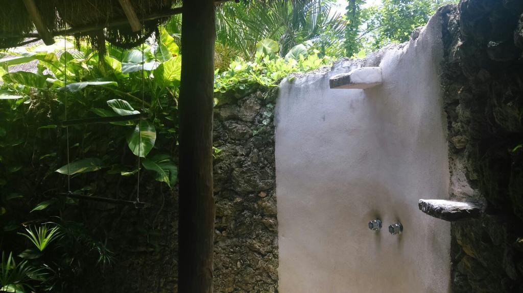 Villas Eco-Románticas Kúuch Ka´anil Bacalar Quarto foto