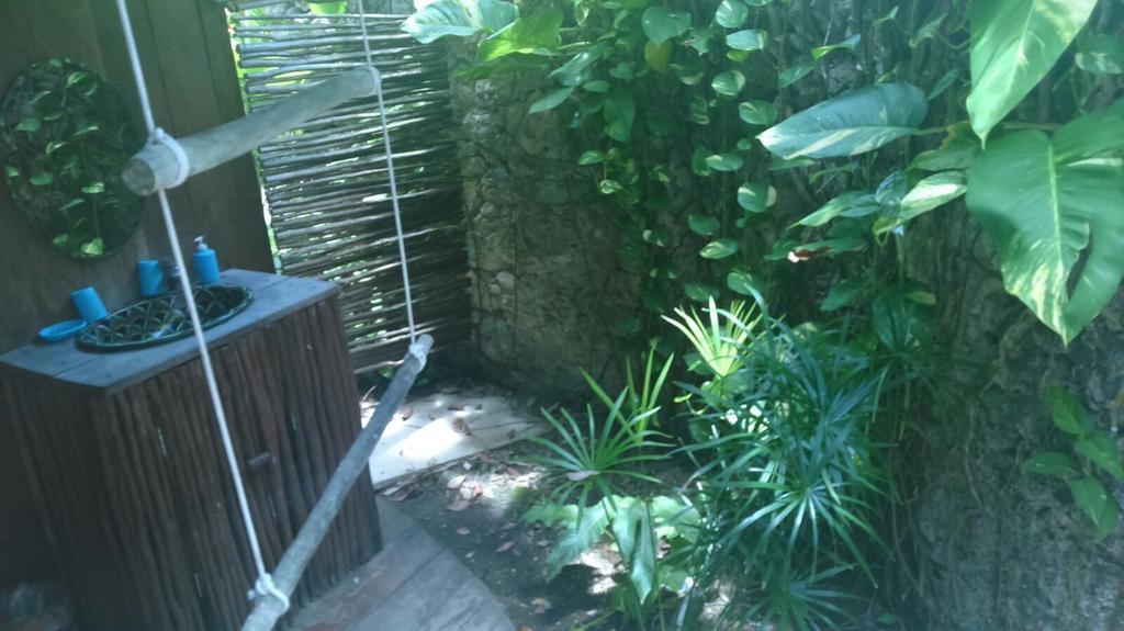 Villas Eco-Románticas Kúuch Ka´anil Bacalar Quarto foto