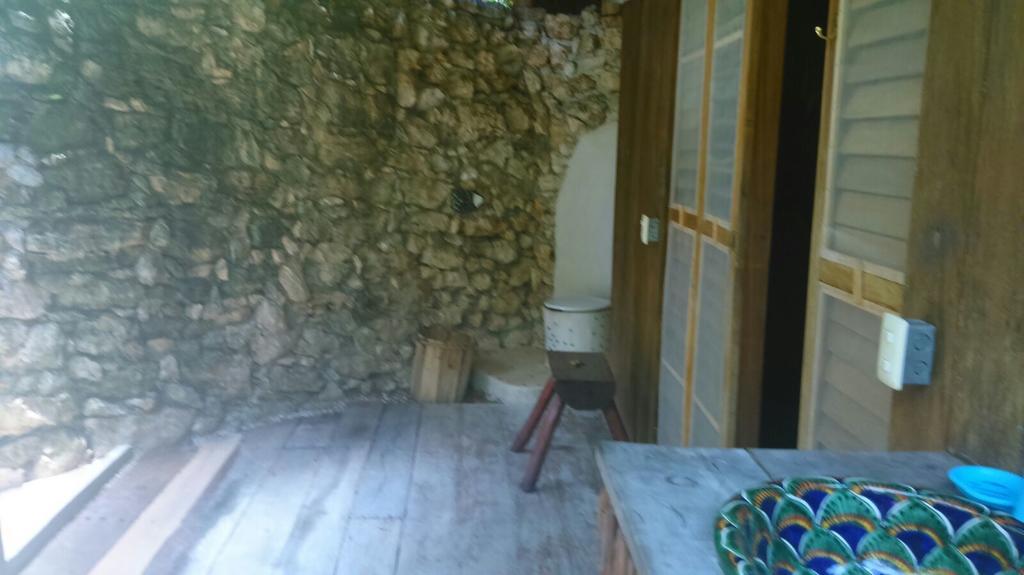 Villas Eco-Románticas Kúuch Ka´anil Bacalar Quarto foto